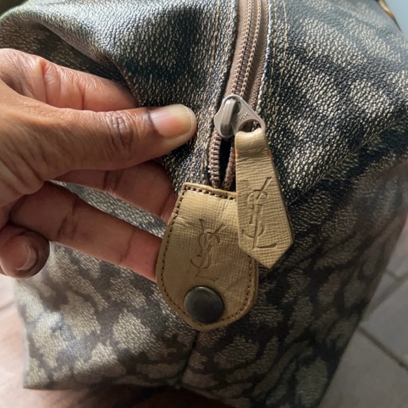 YVES SAINT LAURENT Vintage Travel set - Picture 7 of 8